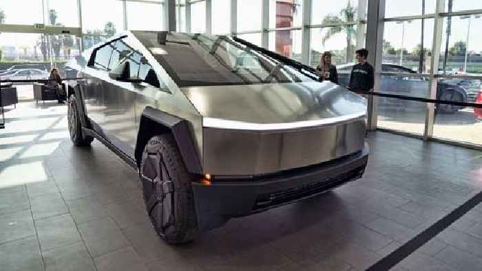 More bad news for Musk as Tesla deliveries miss mark again