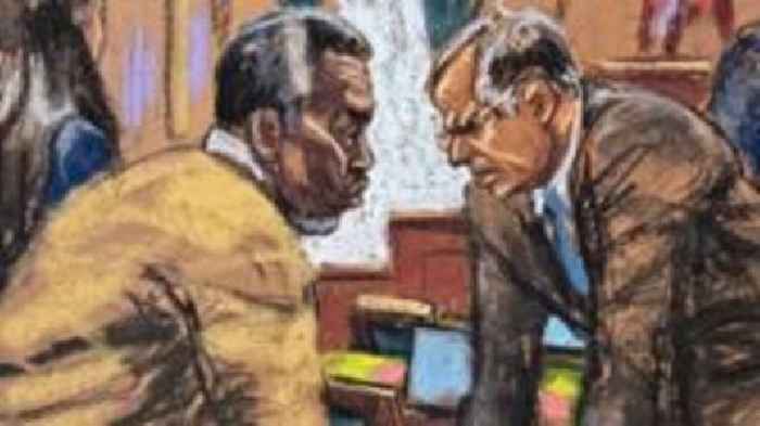What has Sean 'Diddy' Combs been convicted of?