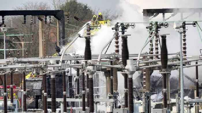 National Grid's maintenance the damning failure identified by report into fire that sparked Heathrow chaos