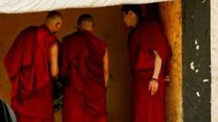 'Be careful, they are watching you': Tibet is silent as Dalai Lama turns 90