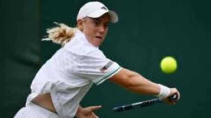 Impressive Kartal reaches Wimbledon third round