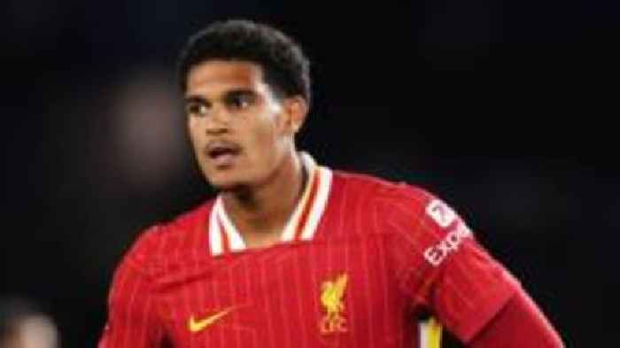 Leverkusen sign Quansah from Liverpool for £35m