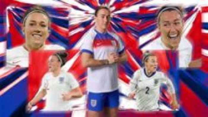 Lucy Bronze - the making of England's most decorated player