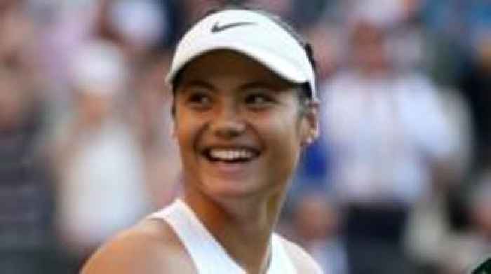 Outstanding Raducanu beats former champion Vondrousova