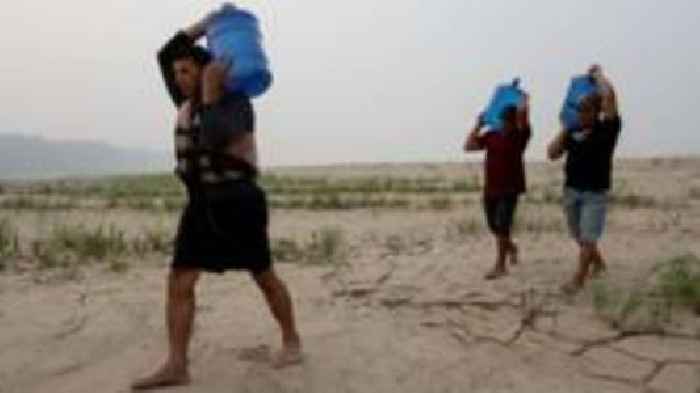 Recent droughts are 'slow-moving global catastrophe', UN report says