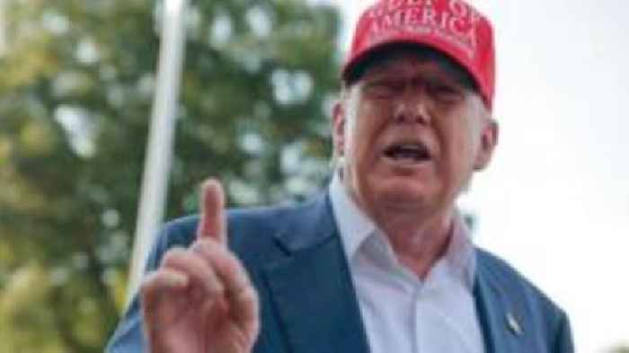 Trump threatens Japan with tariff up to 35% as deadline looms