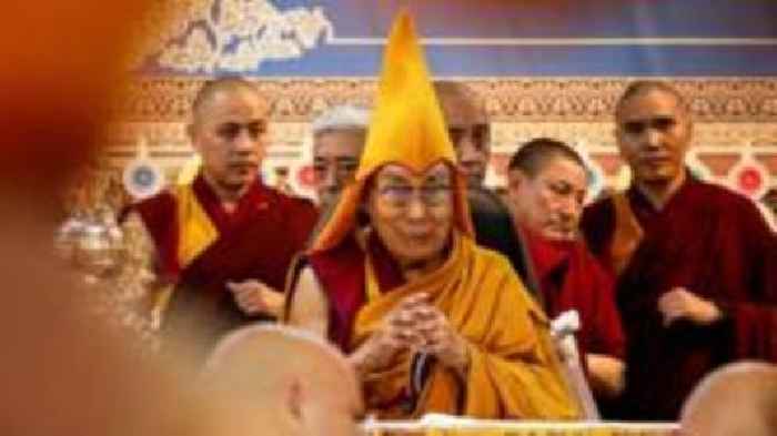 Who is the Dalai Lama and why does he live in exile?