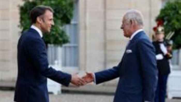 Airspace restrictions ahead of president's visit
