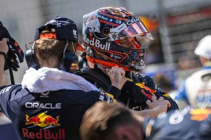 F1 Special: Could Max Verstappen Really Go to Mercedes?