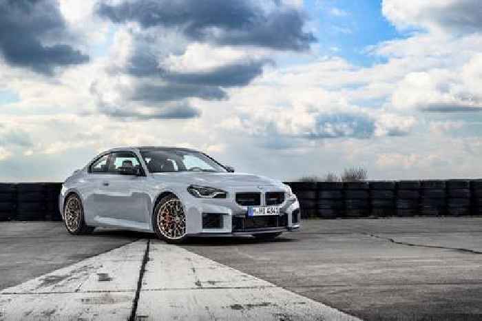 Lightest BMW M2 CS on the Market Becomes the Fastest Compact Car on the Green Hell