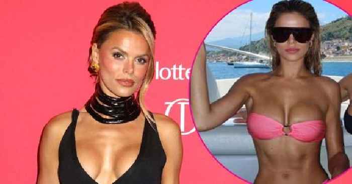 Brooks Nader Sizzles in Pink Bikini Photos During Italian Getaway After Jeff Bezos and Lauren Sánchez's Wedding