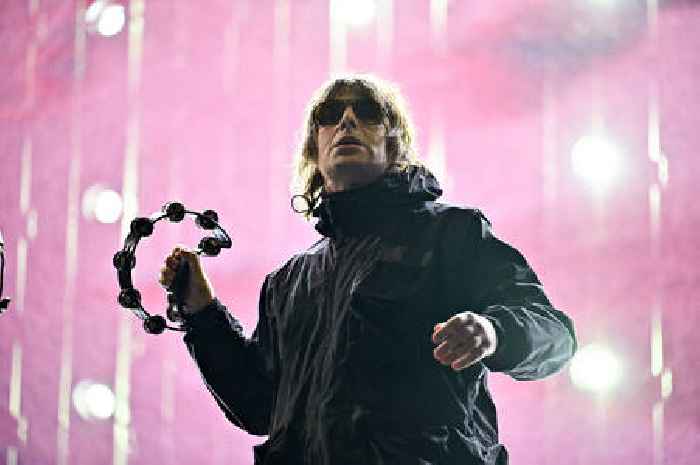 Liam Gallagher Apologizes For Posting Racial Slur Before Oasis Reunion