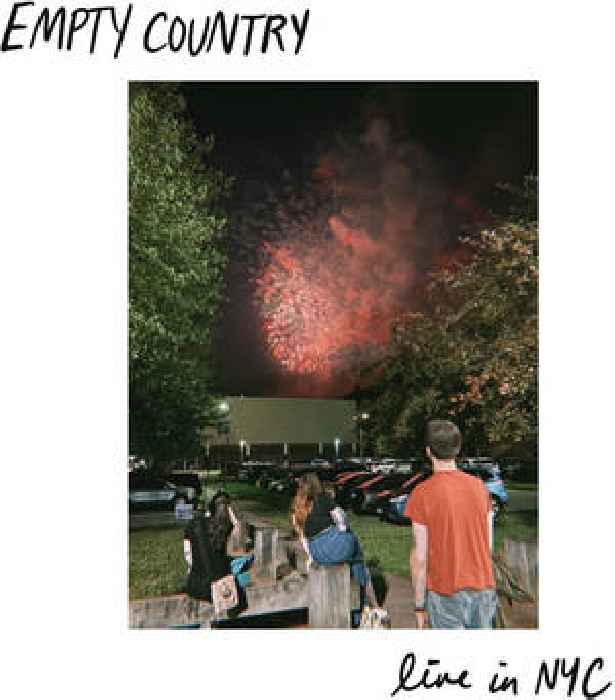 Stream Empty Country’s Surprise New Live Album Live In NYC