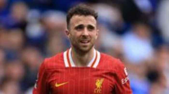Death of Liverpool forward Jota leaves football world in shock