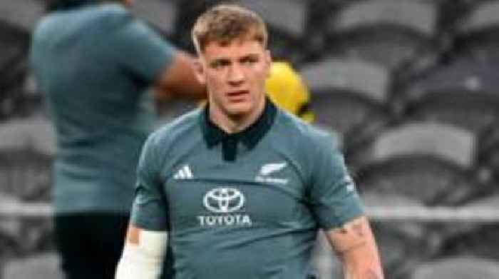 'It's movie stuff' - Dutch-born Holland to make All Blacks debut