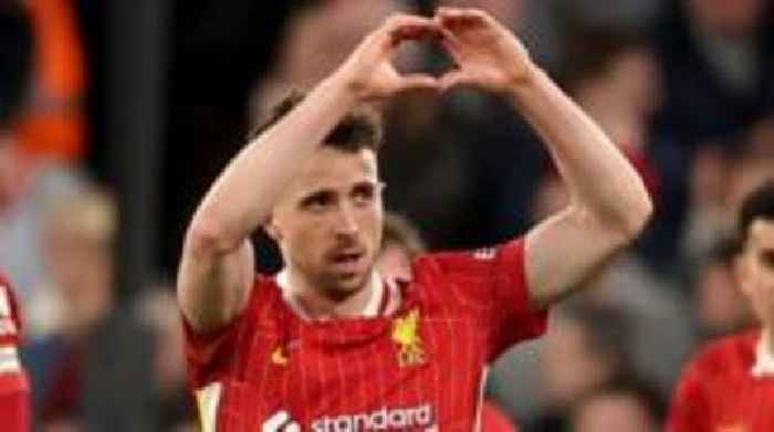 Liverpool FC say they are devastated after death of Jota