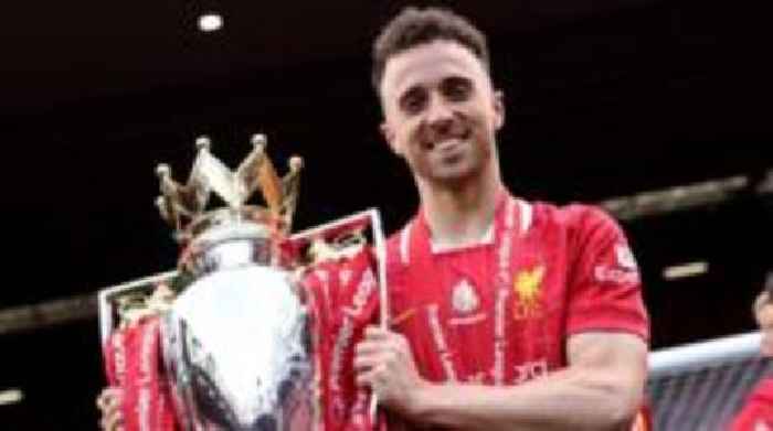 Liverpool FC say they are devastated by death of their player