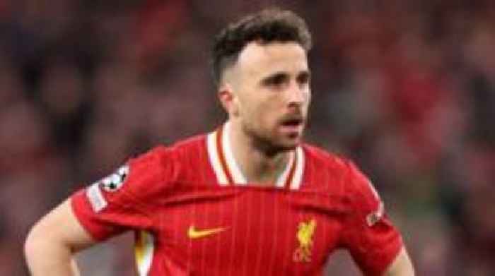 Liverpool forward Jota dies in car crash