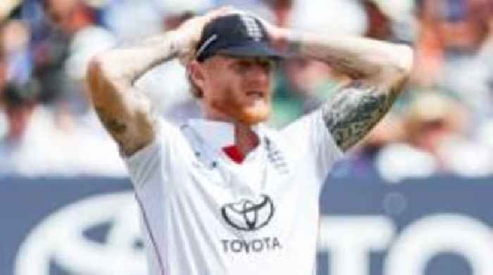 Ominous signs for England after toil - Vaughan