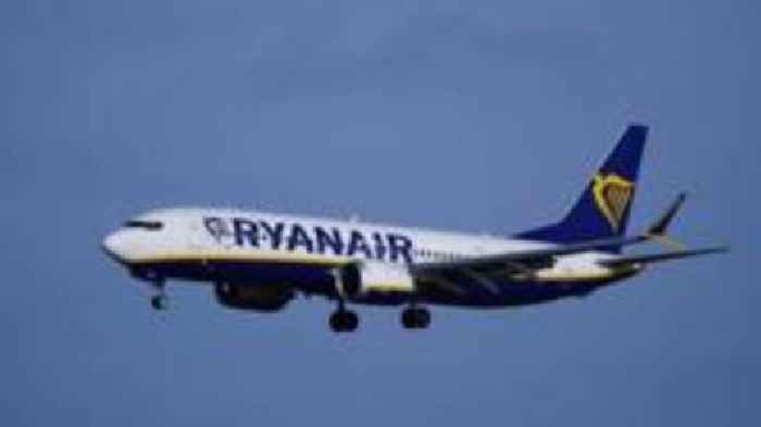 Ryanair cancels flights for 30,000 passengers in France due to strike