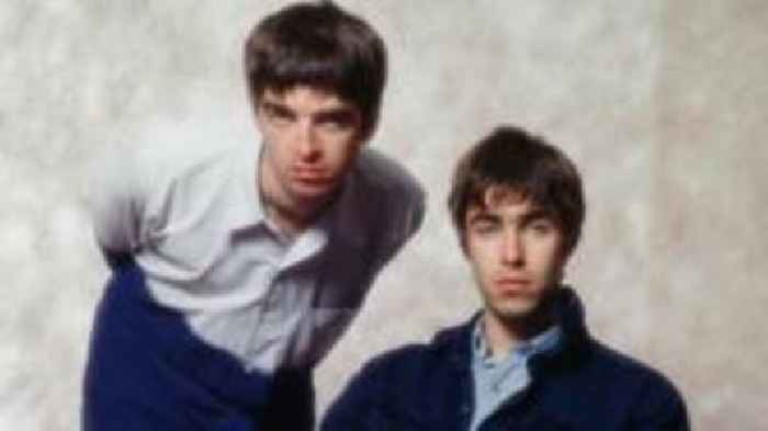 Oasis 'sounding huge' as comeback tour launches