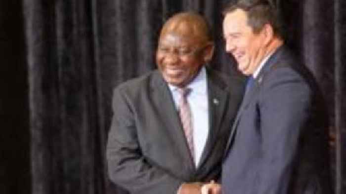 South Africa's political marriage of convenience avoids divorce - just