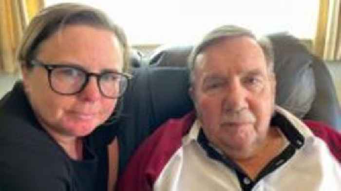 'Company's collapse left my dad without care'