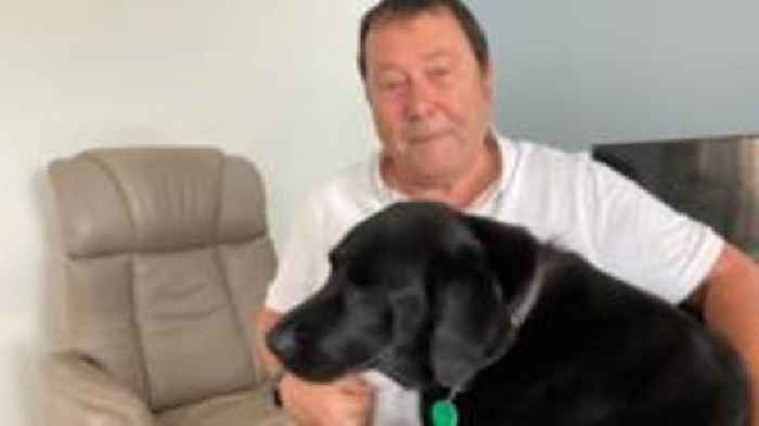 'My assistance dog helps me be part of life'