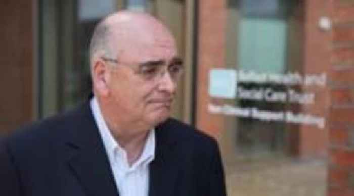 Belfast Trust chairman sacked by health minister