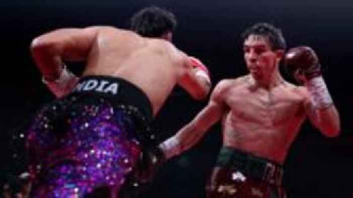 Conlan blocking out jibes for 'last roll of the dice'