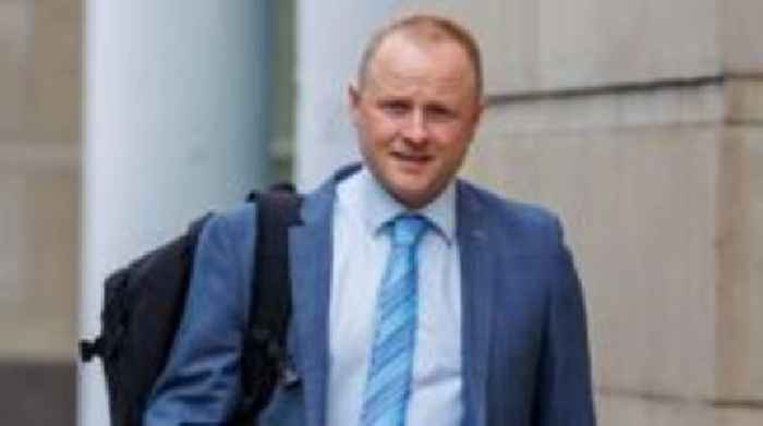 Three men cleared of charges in Nama trial