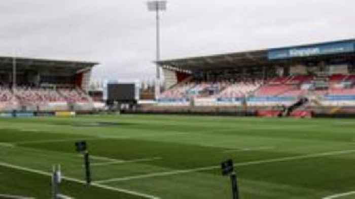 Ulster Rugby's home ground renamed Affidea Stadium