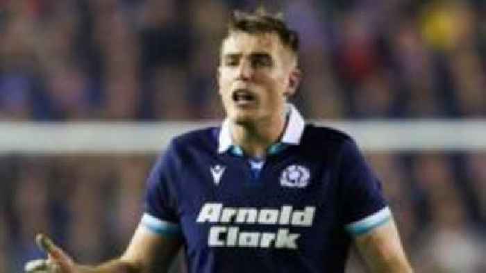 McDowall to lead Scotland against Maori All Blacks