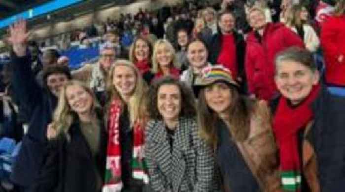 Euros could be 'breakthrough moment' for Welsh women