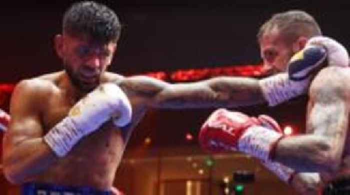 'I'll be firing on all cylinders against Quiroz' - Cordina