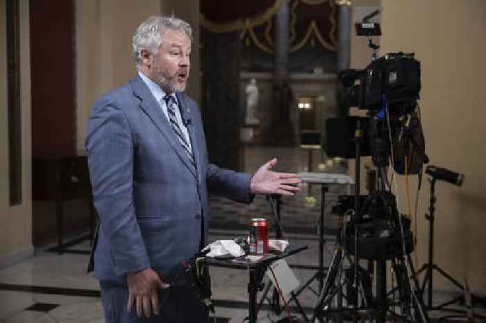 Congressman Who Voted Against Trump’s Bill Will Now Vote For It To Own the Libs: ‘Democrats’ Reaction Helped’ to ‘Persuade’ Me