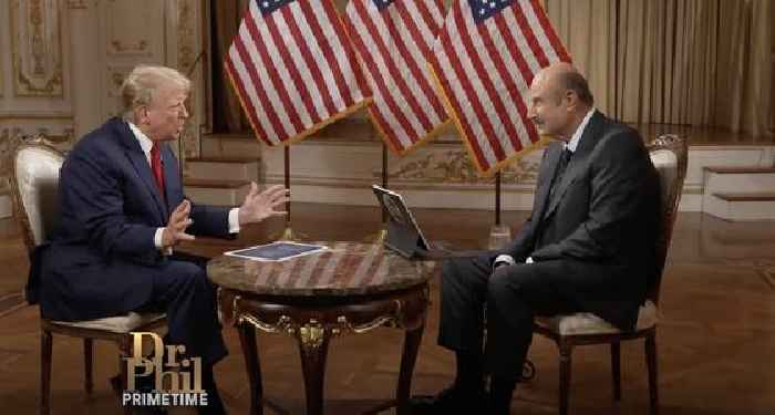 Dr. Phil’s Anti-Woke Television Network Files For Bankruptcy, Sues Christian Trinity Broadcasting Network