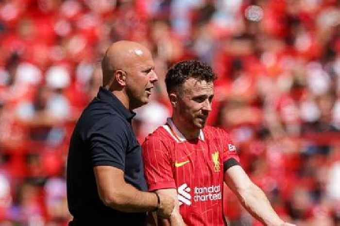 Arne Slot releases Diogo Jota statement and reveals final conversation with tragic Liverpool star