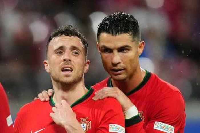 BREAKING Cristiano Ronaldo's heart-wrenching Diogo Jota tribute – 'it doesn't make sense'