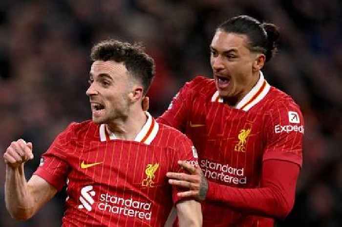 Darwin Nunez's moving message to Diogo Jota and Liverpool star's family – 'so much pain'