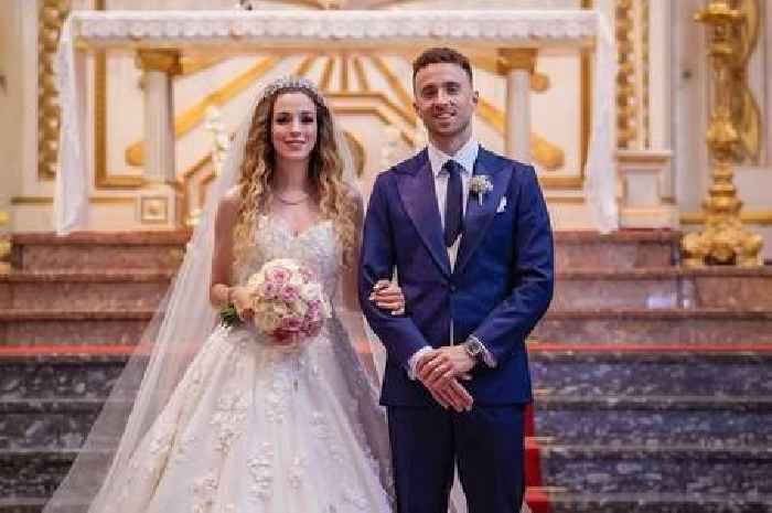 Diogo Jota had to be identified by heartbroken wife after horror car crash