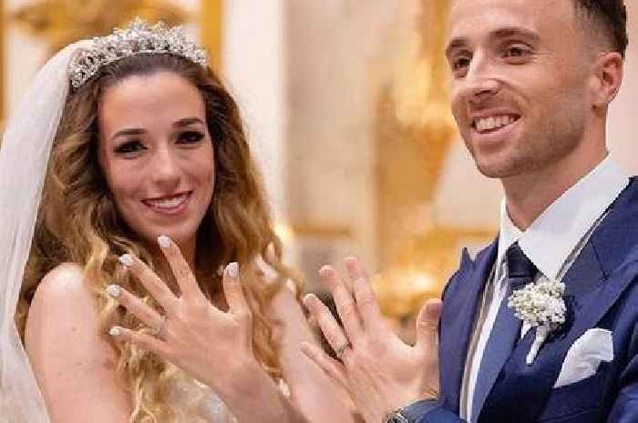 Diogo Jota's wife's heart-breaking four words hours before Liverpool star killed