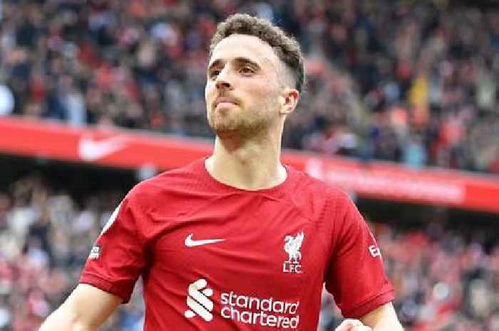 First Liverpool player speaks out after devastating Diogo Jota car crash tragedy