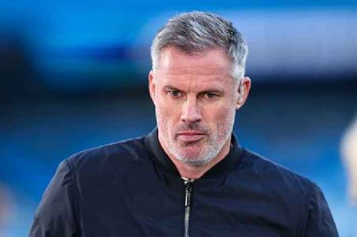 Jamie Carragher 'devastated' as he sends emotional tribute over Diogo Jota death