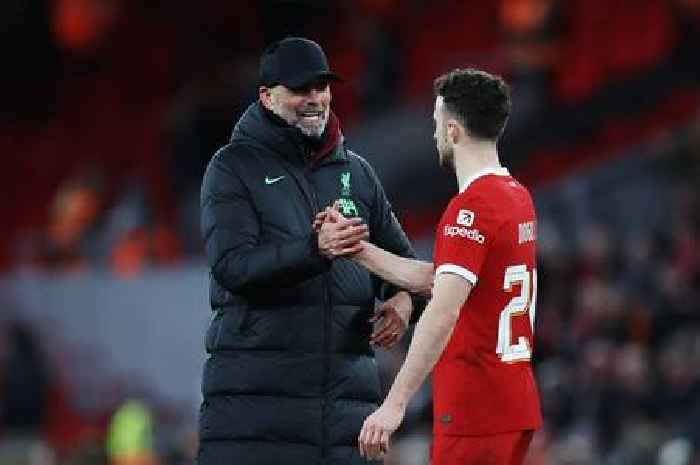 Jurgen Klopp's 'exceptional' Diogo Jota comments said it all about Liverpool ace
