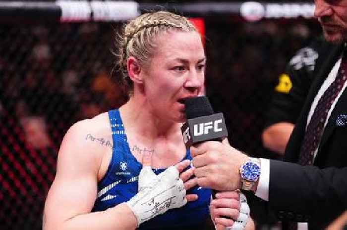 Molly McCann announces shock third career as ex-UFC and Liverpool women's star signs deal