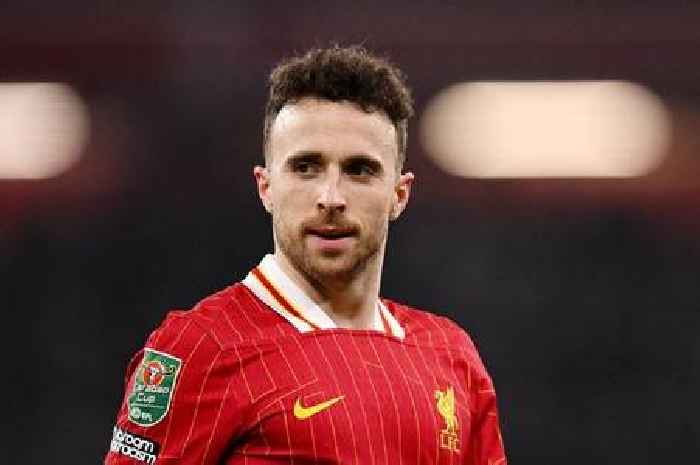 Tragic reason Diogo Jota was travelling in car before crash killed Liverpool ace