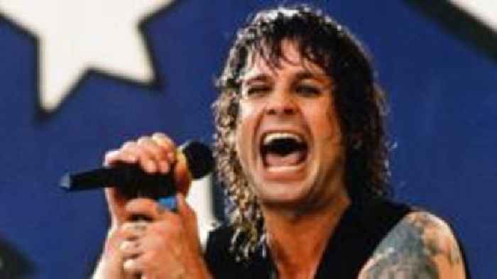 Rock's wildest frontman prepares for one last show