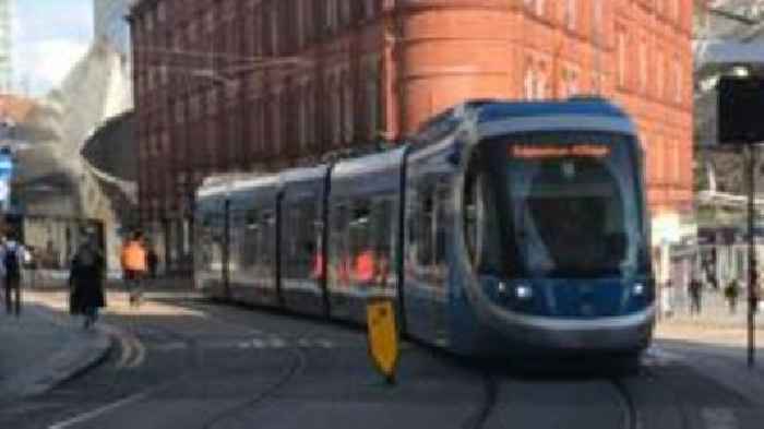Tram depot expansion costs increase by £7.65m