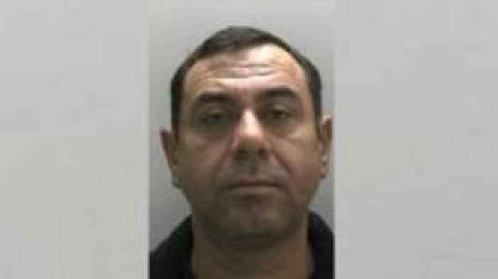 Man, 45, jailed for sexually abusing girl under 13